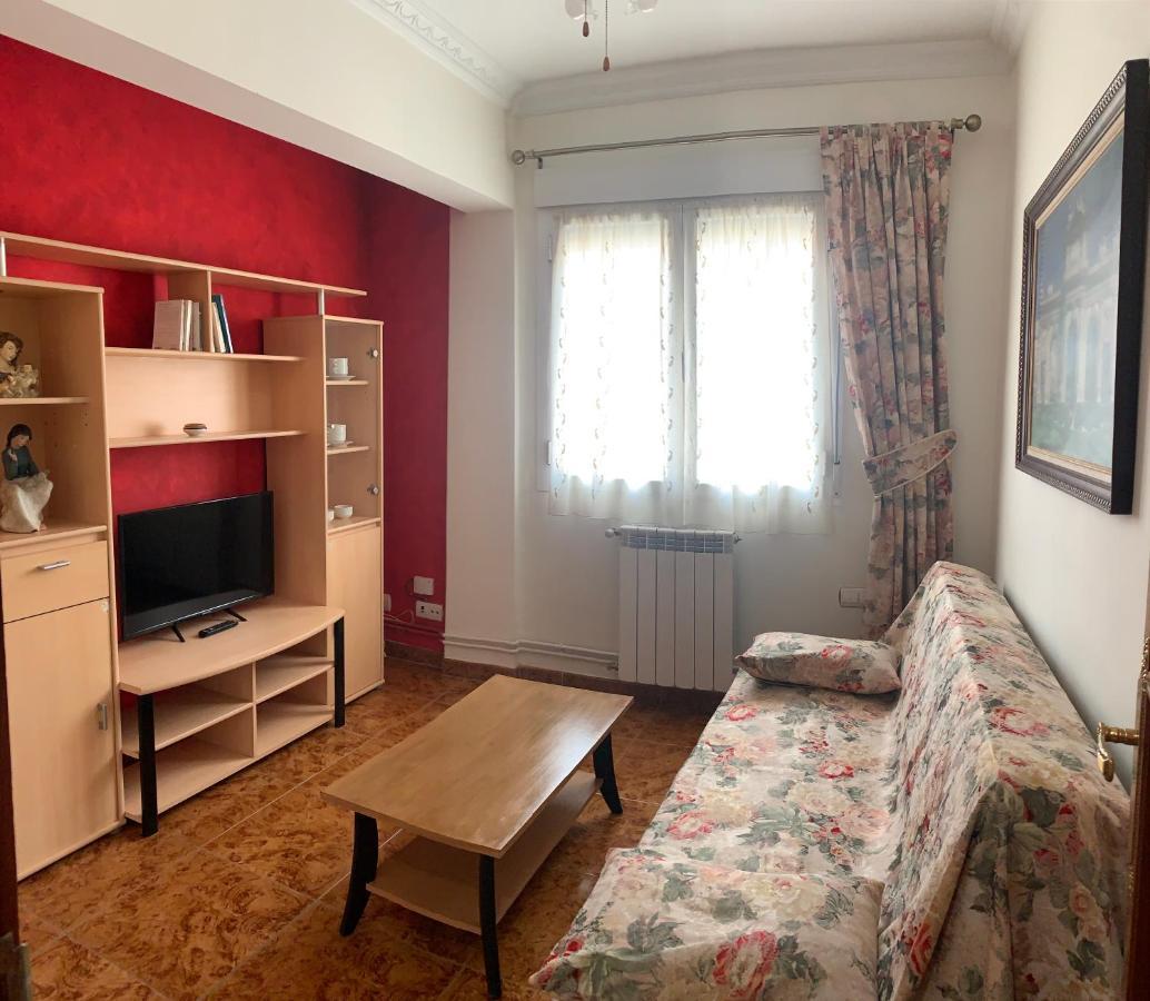 Piso Centrico En Irun Διαμέρισμα Εξωτερικό φωτογραφία