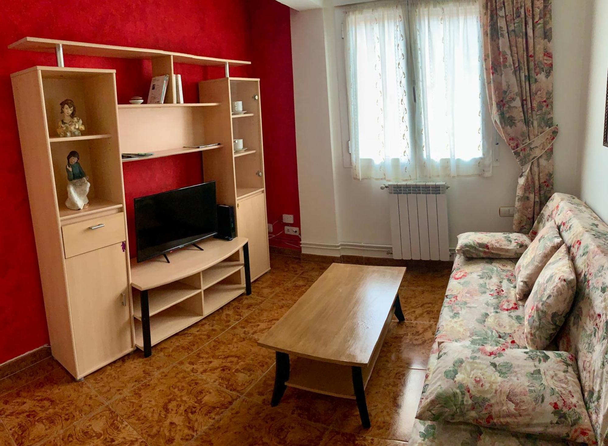 Piso Centrico En Irun Διαμέρισμα Εξωτερικό φωτογραφία